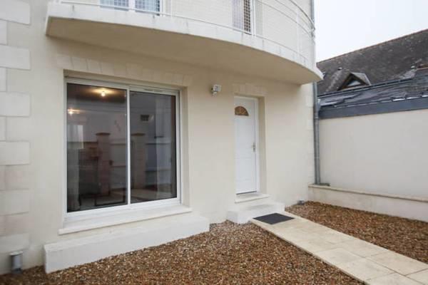 La Maison Tourangelle Tours Extérieur photo